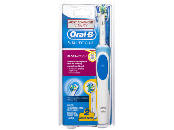 Oral-B Vitality Floss Action Electric Toothbrush