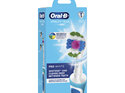 Oral-B Vitality Plus Pro White Electric Toothbrush