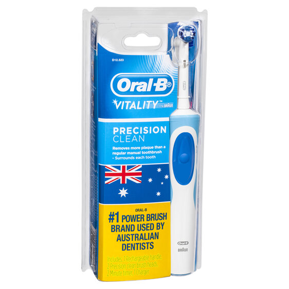 Oral-B Vitality Precision Clean Electric Toothbrush