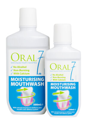 ORAL SEVEN Mouth Wash 250ml