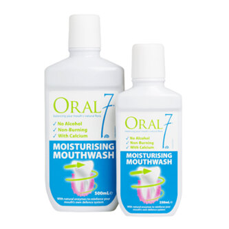 ORAL SEVEN Mouth Wash 250ml