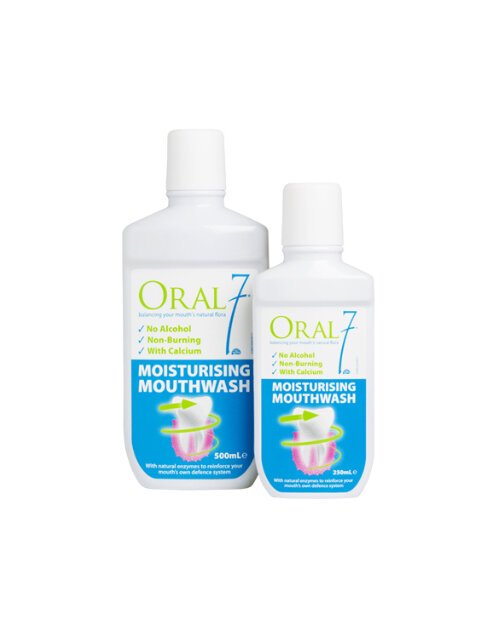 ORAL SEVEN Mouth Wash 250ml