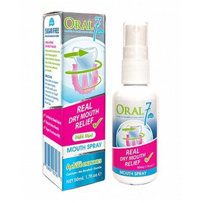 ORAL SEVEN Spray 50ml