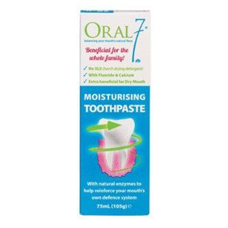 ORAL SEVEN Toothpaste 105g