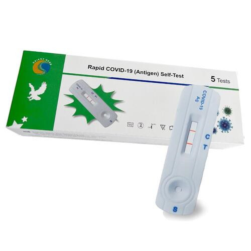 Orient Gene Biotech Rapid Antigen Test 5 pack