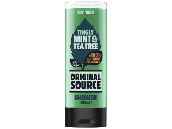 Original Source Tingly Mint & Tea Tree Shower 250mL