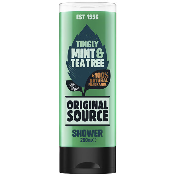 Original Source Tingly Mint & Tea Tree Shower 250mL