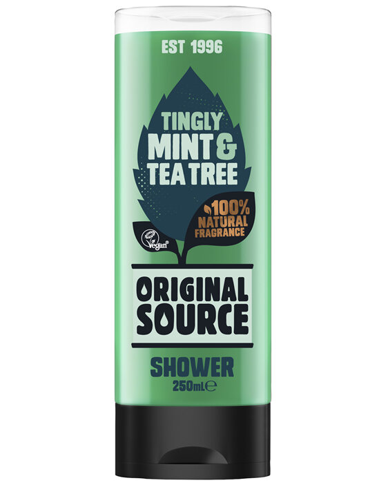 Original Source Tingly Mint & Tea Tree Shower 250mL
