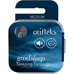 OTIFLEKS Earplugs GoodSleep Medium