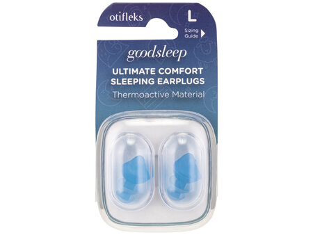 Otifleks GoodSleep Earplugs (L)