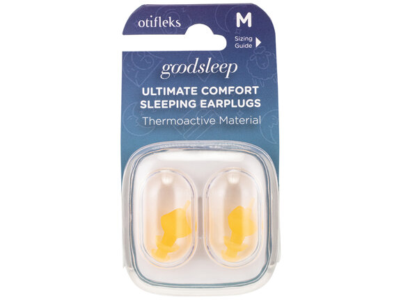 Otifleks GoodSleep Earplugs (M)