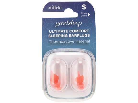 Otifleks GoodSleep Earplugs (S)