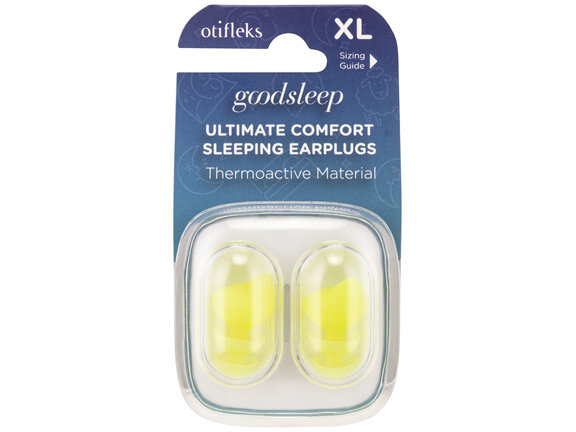 Otifleks GoodSleep Earplugs (XL)