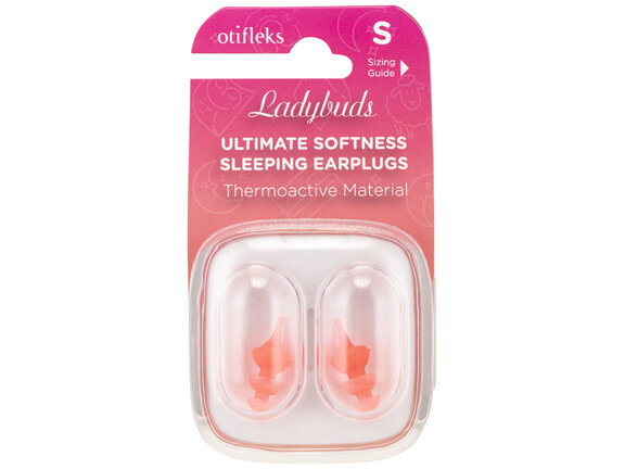 Otifleks Ladybuds Earplugs (S)