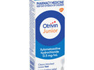 Otrivin Nasal Spray Junior 10ml