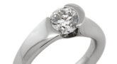 OUR NEW PLATINUM AND DIAMOND RING, STELLAD EVO FEATURED BY AMERICAN GEM SOCIETY