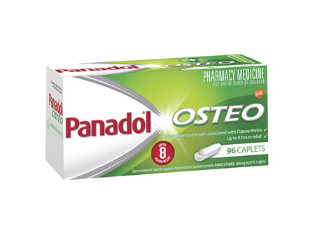 PANADOL Osteo 96caps