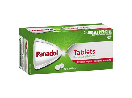 Panadol Tablets 100s