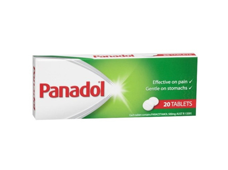 Panadol Tablets 20s