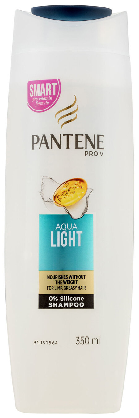 Pantene Pro-V Aqua Light Shampoo 350mL