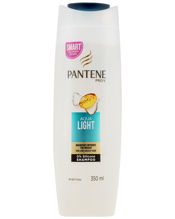 Pantene Pro-V Aqua Light Shampoo 350mL