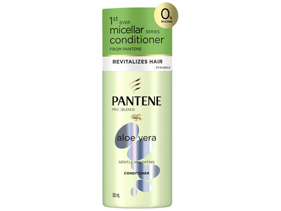 Pantene Pro-V Blends Micellar Aloe Vera Conditioner for Hydration 300 ml