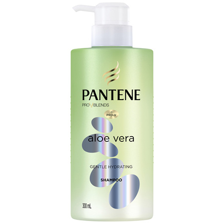 Pantene Pro V Blends Micellar Aloe Vera Shampoo For Hydration 300ml