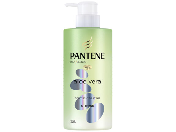 Pantene Pro-V Blends Micellar Aloe Vera Shampoo For Hydration 300 ml