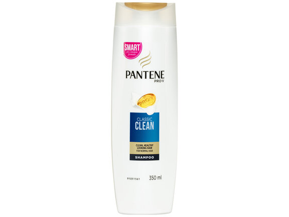 Pantene Pro-V Classic Clean Shampoo 350mL