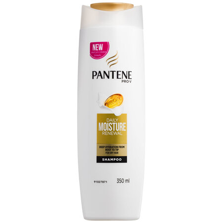 Pantene Pro-V Daily Moisture Renewal Shampoo 350mL
