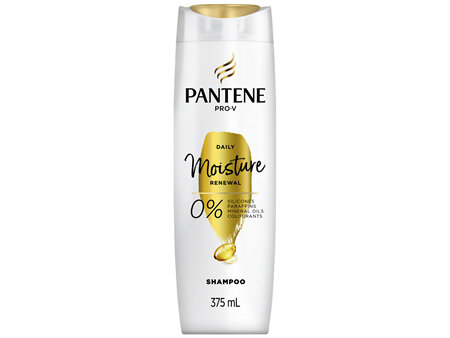 Pantene Pro-V Daily Moisture Renewal Shampoo: Moisturising Shampoo for Dry Hair 375 ml