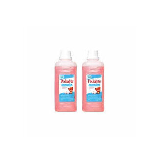 Pedialyte Oral Solution Bubblegum 2x500ml Bottles