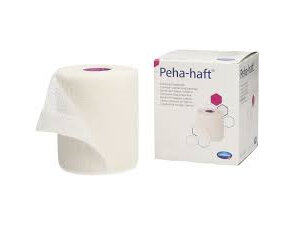 Peha-haft Elastic Bandage 4cmx4m