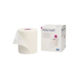 Peha-haft Elastic Bandage 4cmx4m