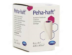 Peha-haft Elastic Bandage 6cmx4m