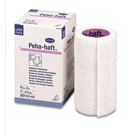 Peha-haft Elastic Bandage 8cmx4m