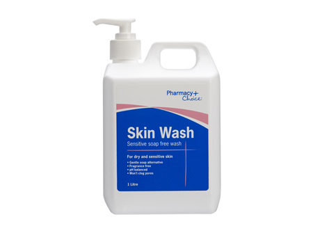 Pharmacy Choice -  Skin Wash 1L