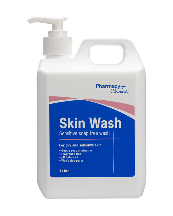 Pharmacy Choice -  Skin Wash 1L