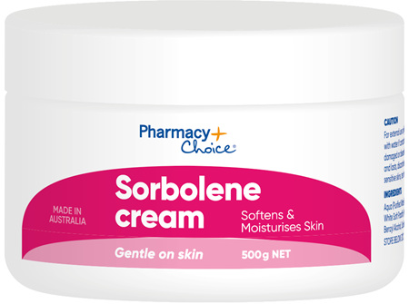 Pharmacy Choice -  Sorbolene Cream 500g Jar