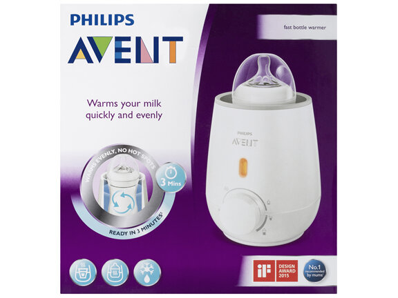 Philips Avent Fast Bottle Warmer