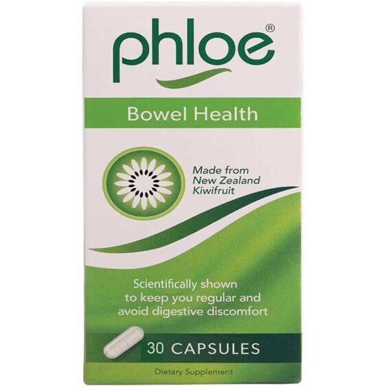 Phloe Bowel Health 30 Capsules