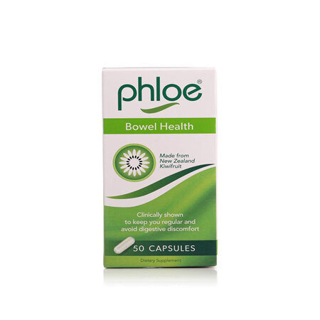 Phloe Bowel Health 50 Capsules