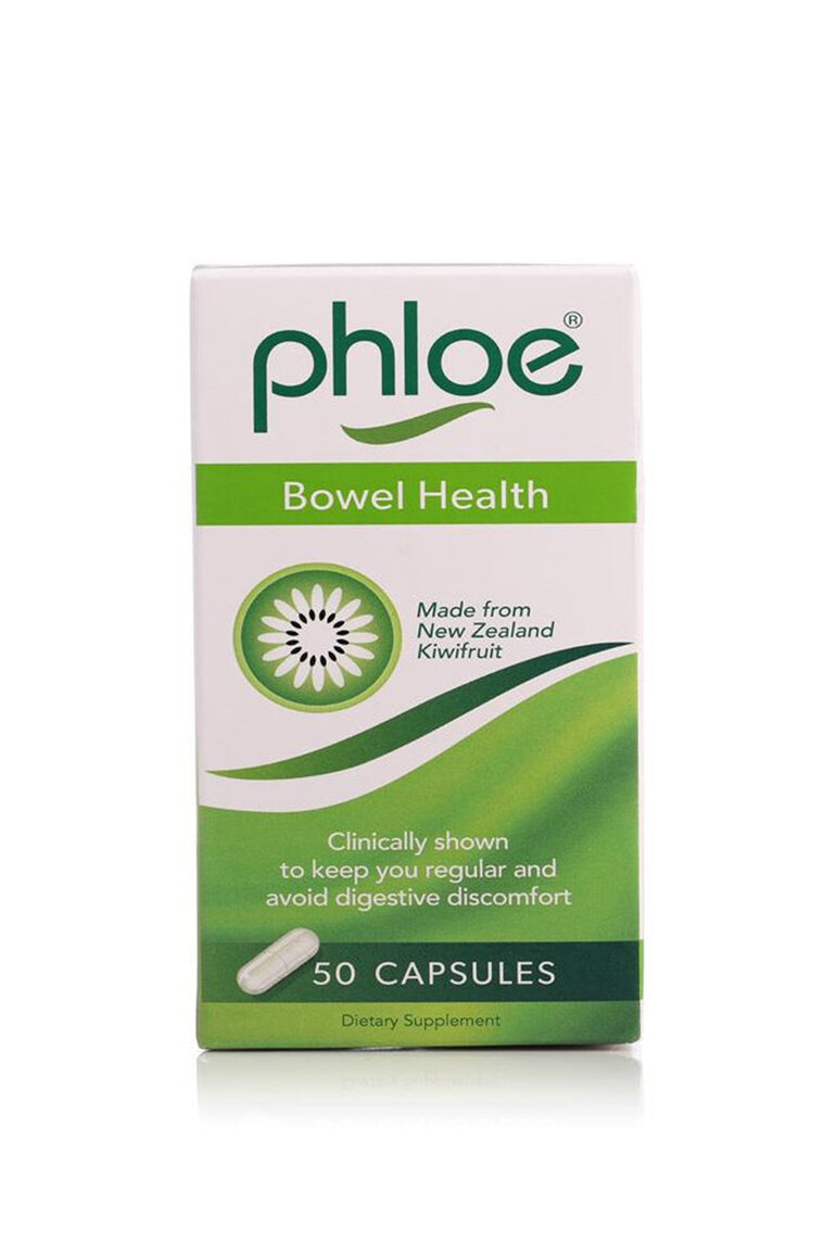 Phloe Bowel Health 50 Capsules