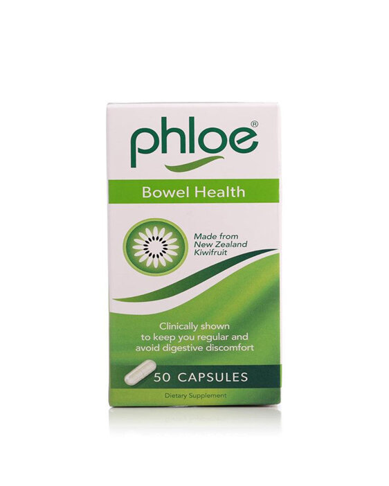 Phloe Bowel Health 50 Capsules
