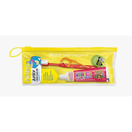 PIKSTERS Basic Oral Care Kit Junior