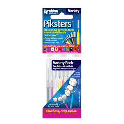 PIKSTERS I/D Variety Pack