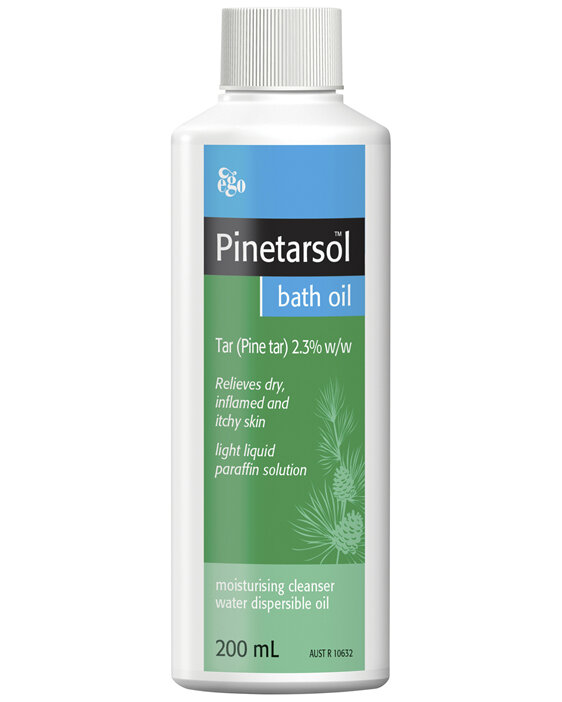 Pinetarsol Bath Oil 200 mL