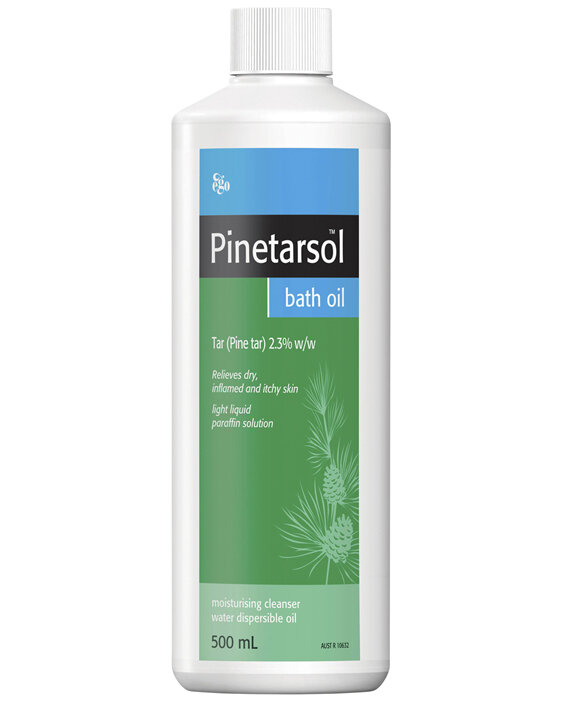 Pinetarsol Bath Oil 500 mL