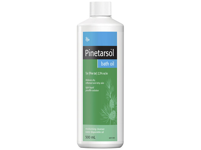 Pinetarsol Bath Oil 500 mL