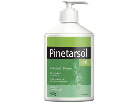Pinetarsol Gel 450g